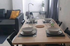 Très bel appartement en face du parc, près du Novotel